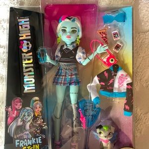 Monster High Frankie Stein